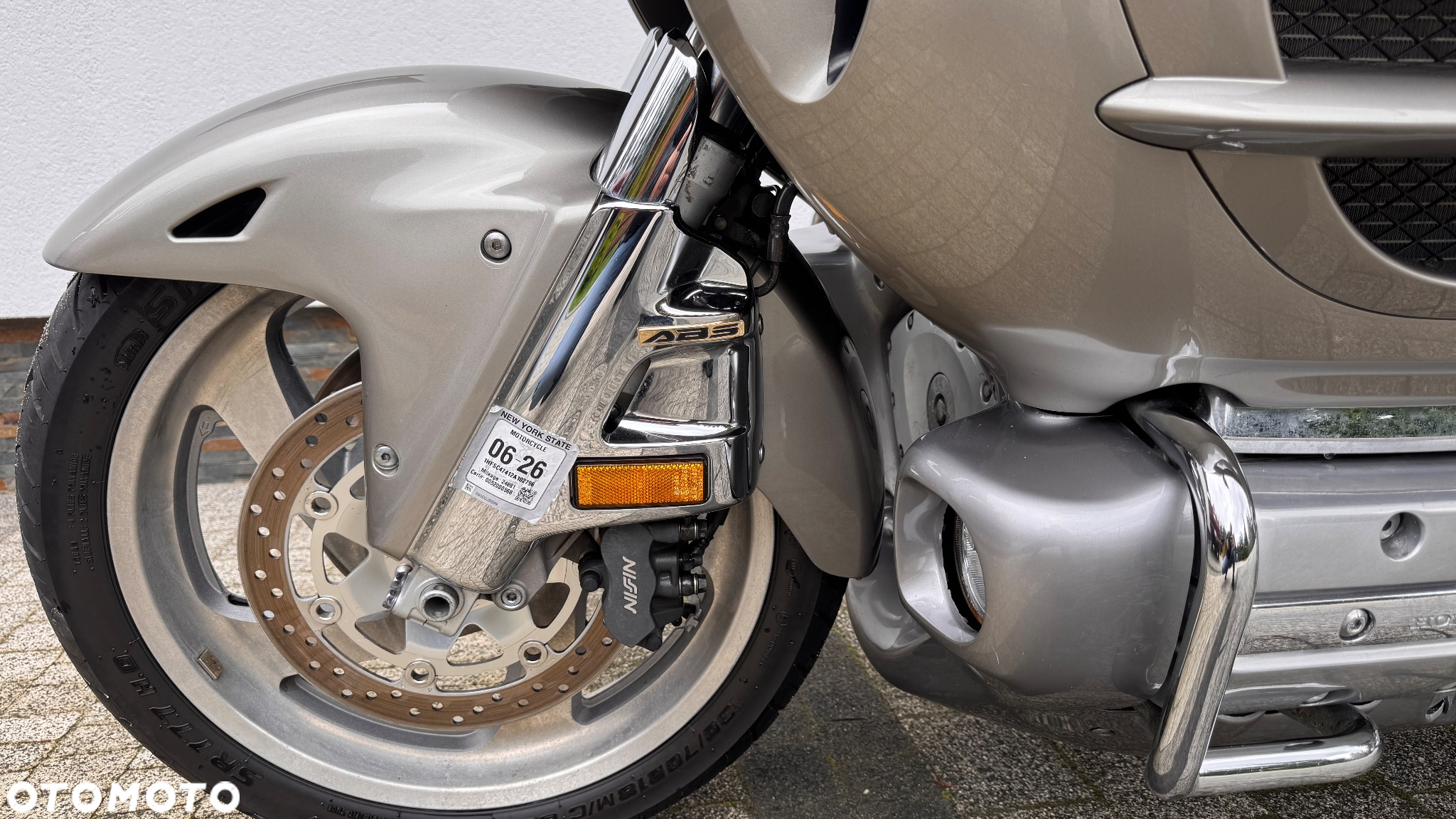 Honda GL - 20