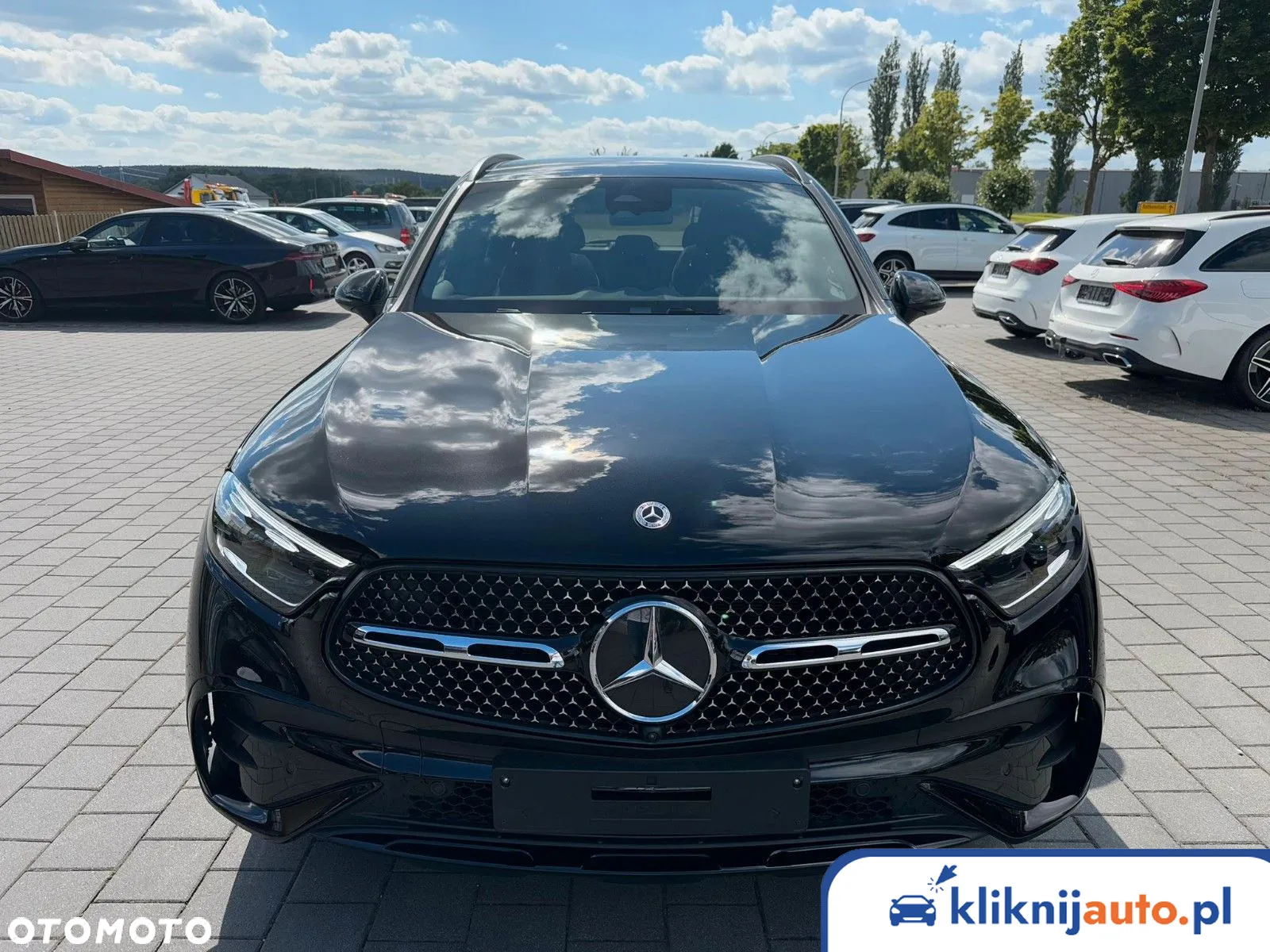 Mercedes-Benz GLC 200 d 4-Matic - 3
