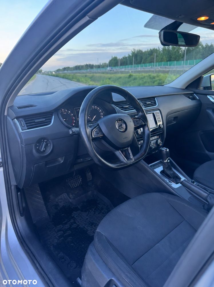 Skoda Octavia 2.0 TDI Ambition DSG EU6 - 18