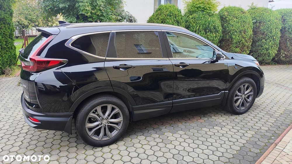 Honda CR-V 1.5 Executive (Honda Connect+) CVT - 7