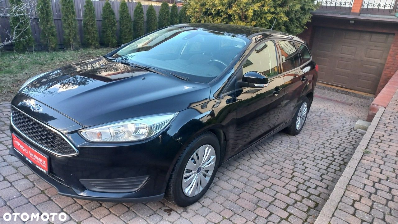 Ford Focus - 19