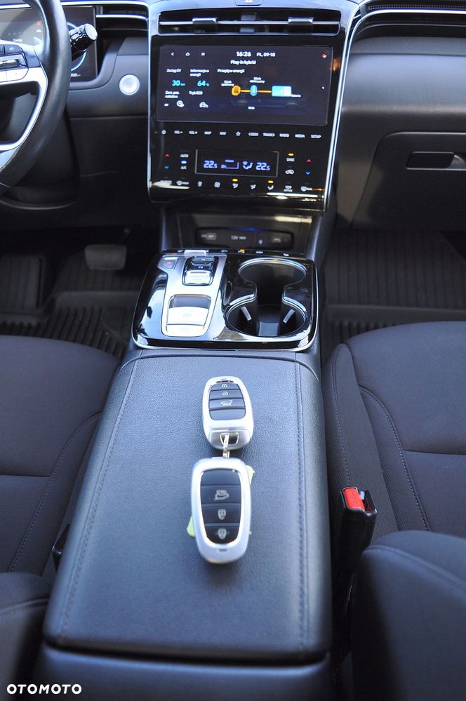 Hyundai Tucson 1.6 T-GDi PHEV Executive 4WD - 29
