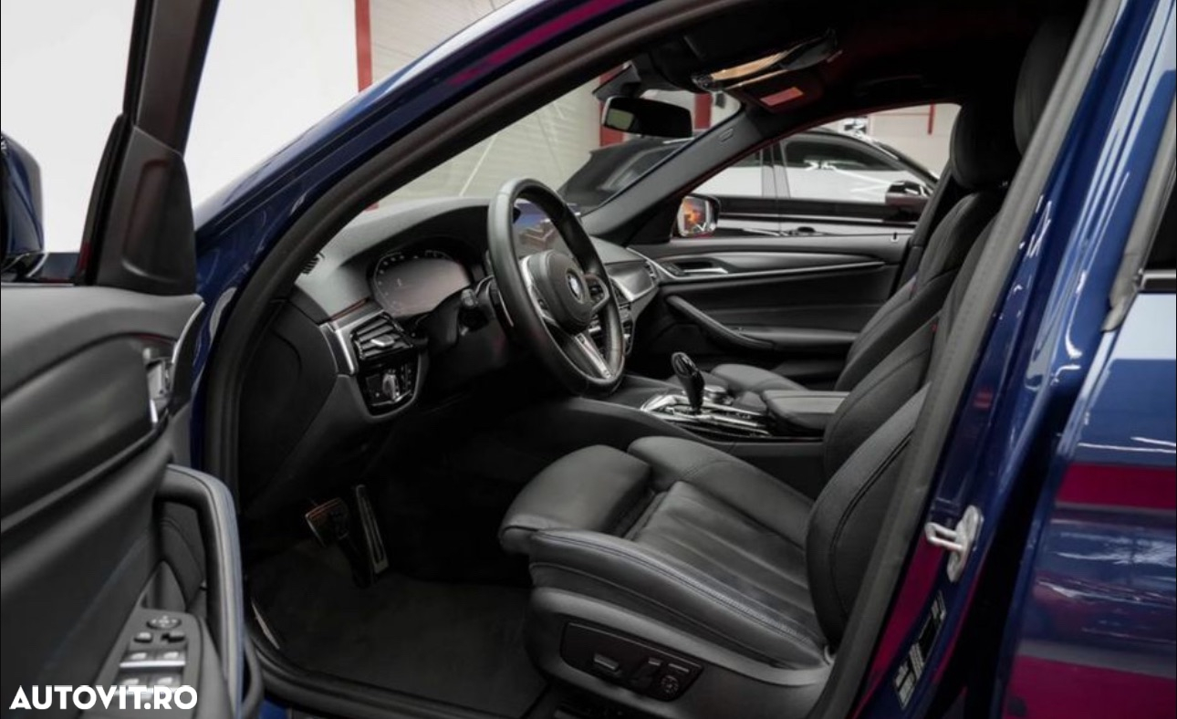 BMW Seria 5 520i AT MHEV - 7