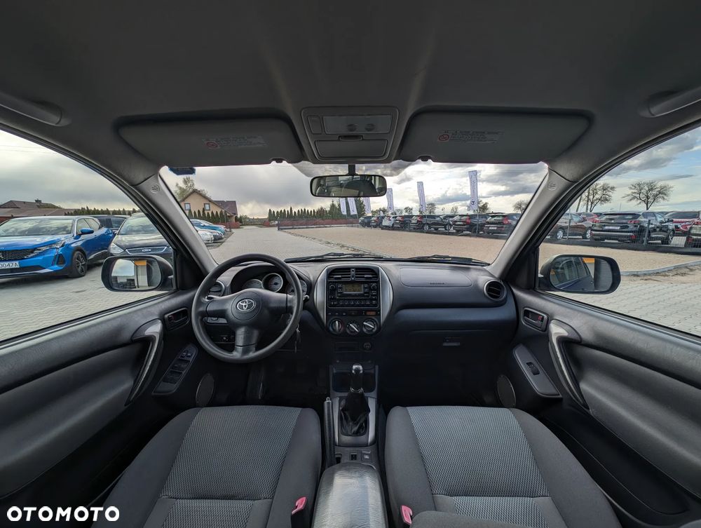 Toyota RAV4 4x2 - 24