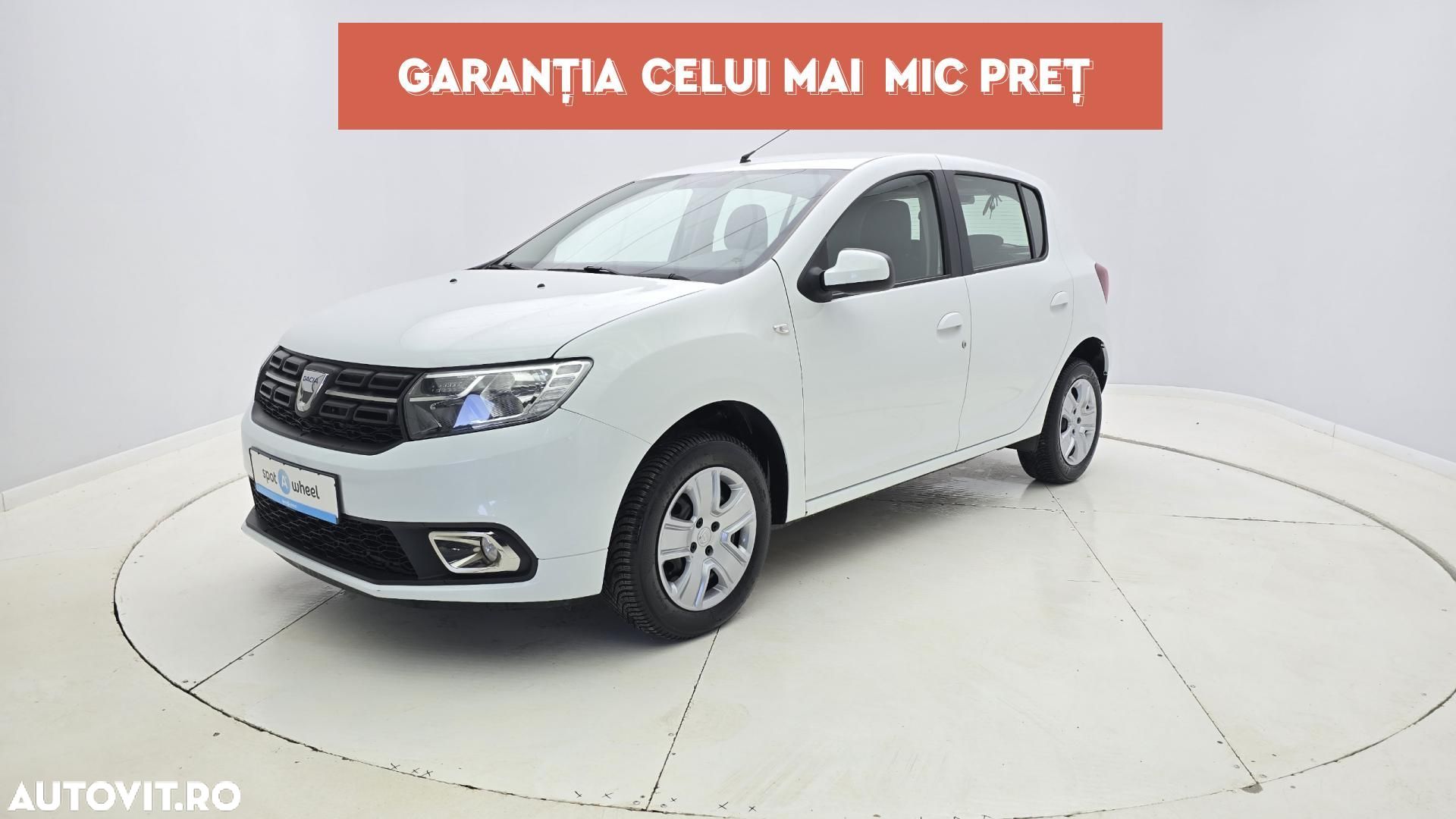 Dacia Sandero 0.9 TCe Laureate - 1