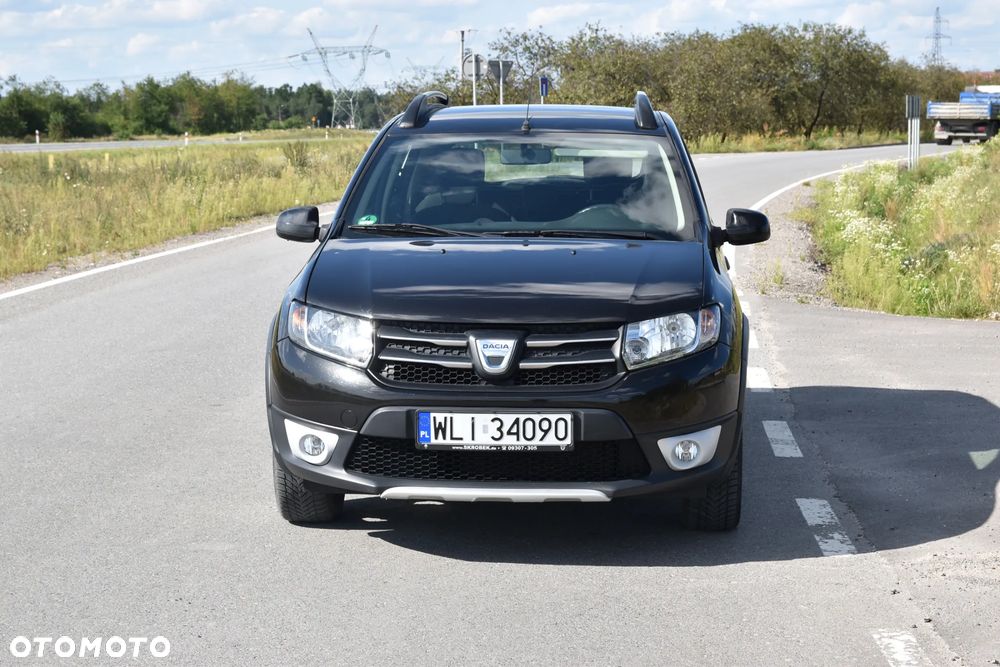Dacia Sandero Stepway - 2