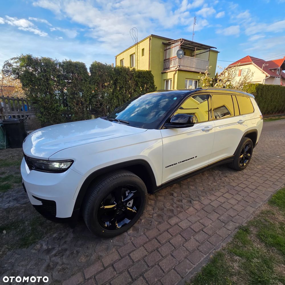 Jeep Grand Cherokee 3.6 V6 Pentastar 4WD Automatik Laredo - 29
