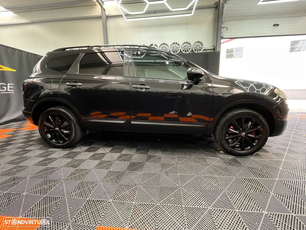 Nissan Qashqai +2 1.6 dCi Tekna Premium 18 360 S&S - 11