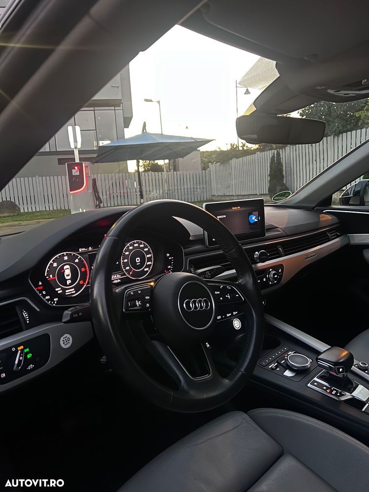 Audi A5 Sportback 2.0 TDI S tronic quattro - 9