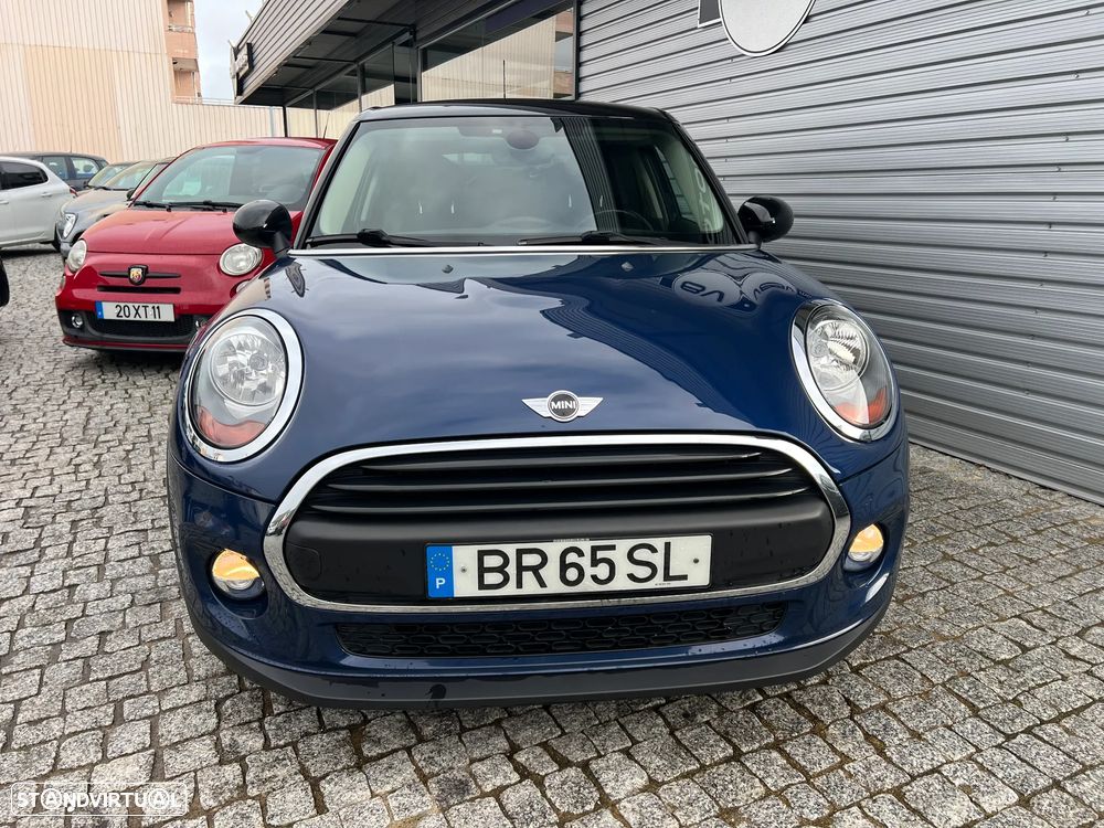 MINI 5 Portas One D - 4