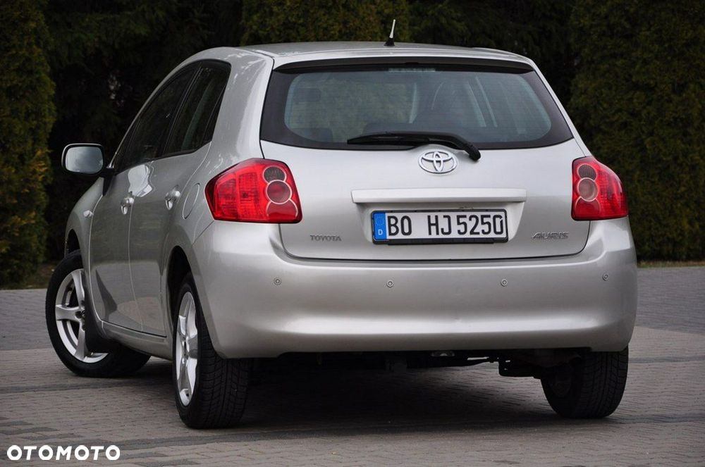 Toyota Auris - 19