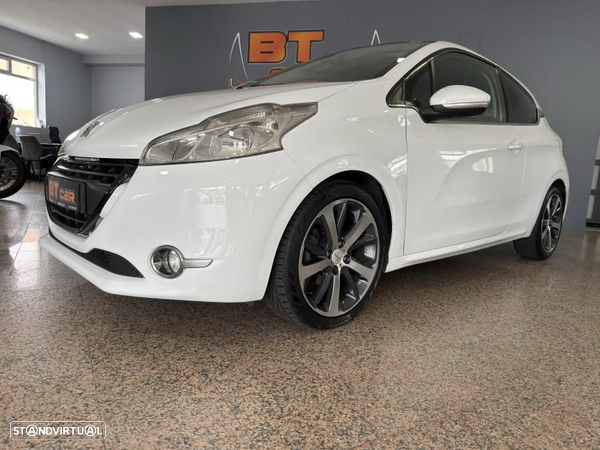 Peugeot 208 1.6 BlueHDi Allure