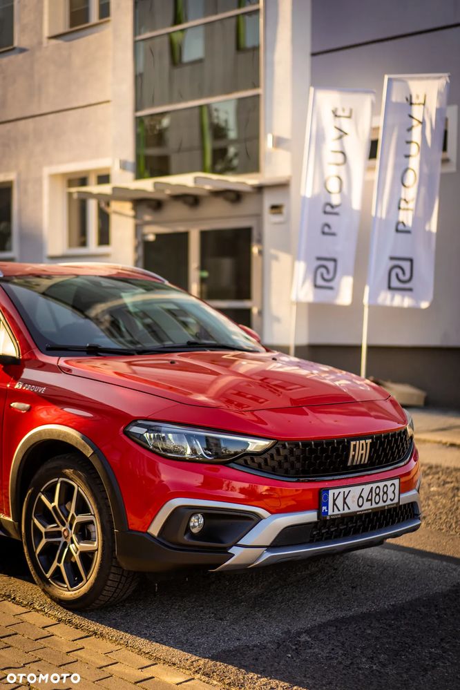 Fiat Tipo 1.0 T3 RED - 8