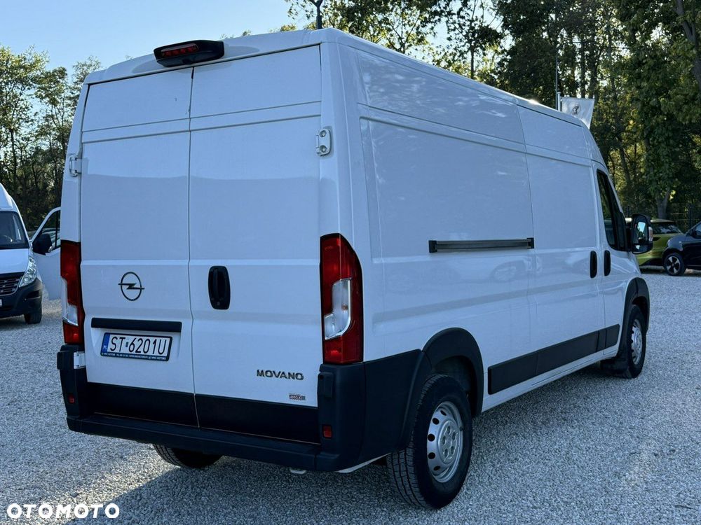 Opel Movano - 4