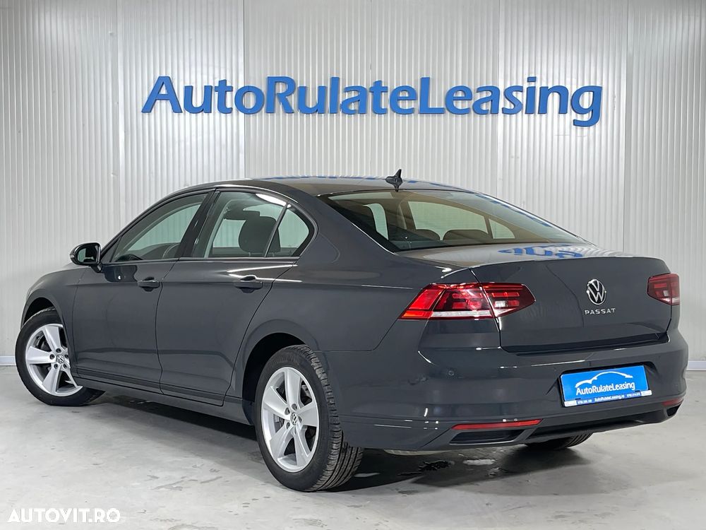 VOLKSWAGEN Passat 2021 — imagine 27