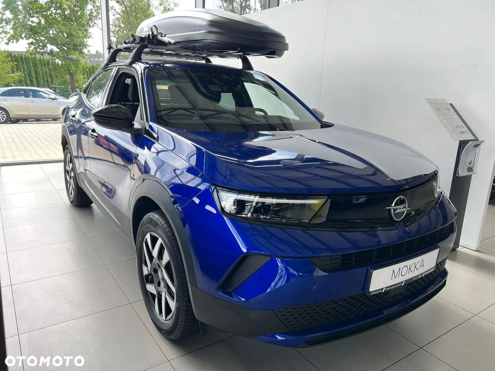 Opel Mokka 1.2 T Edition S&S - 3
