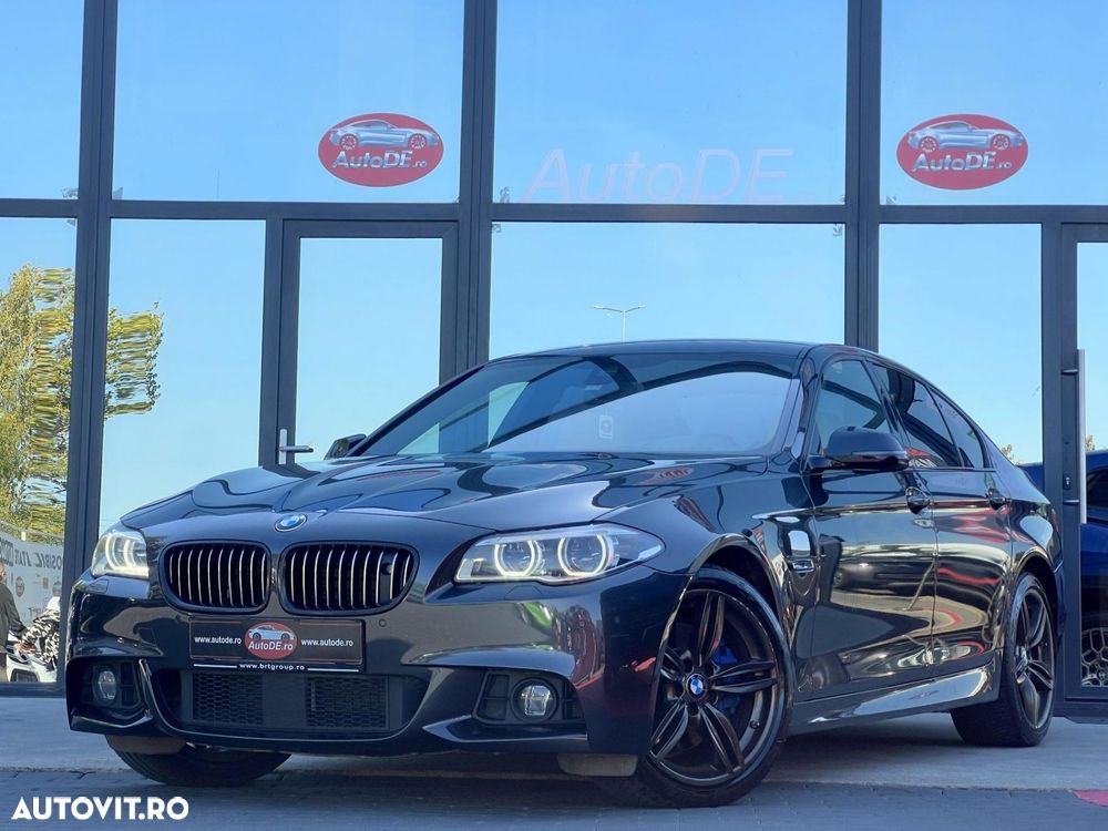 BMW Seria 5 535d xDrive AT - 1