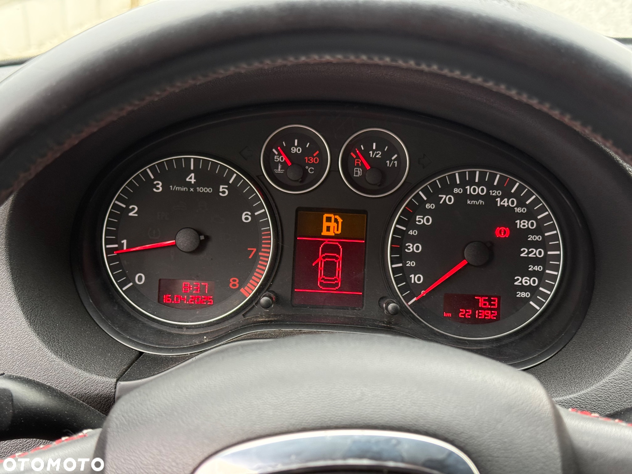 Audi A3 2.0 TFSI quattro S Line Sportpaket plus - 18