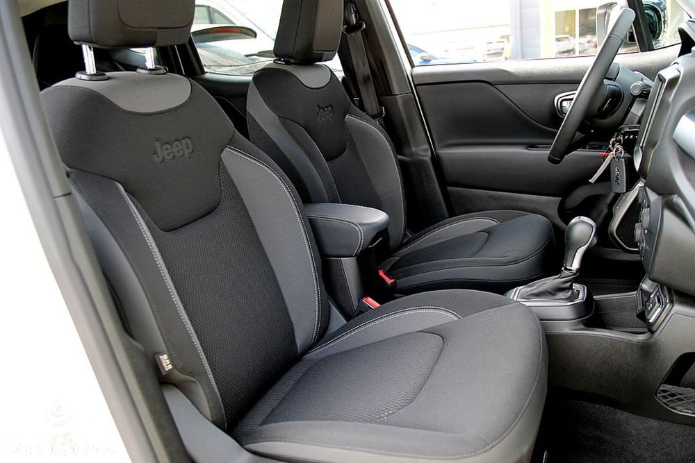 Jeep Renegade 1.5 T4 mHEV Limited FWD S&S DCT - 25