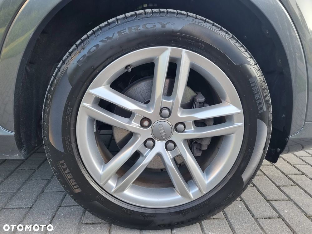 Audi Q3 2.0 TFSI Quattro Sport S tronic - 7