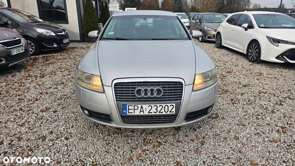 Audi A6 Limousine 2.4 - 9