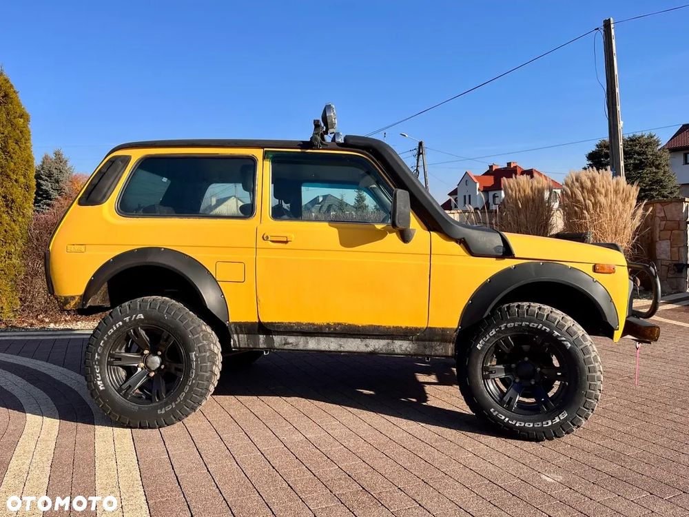 Lada Niva 1.7i