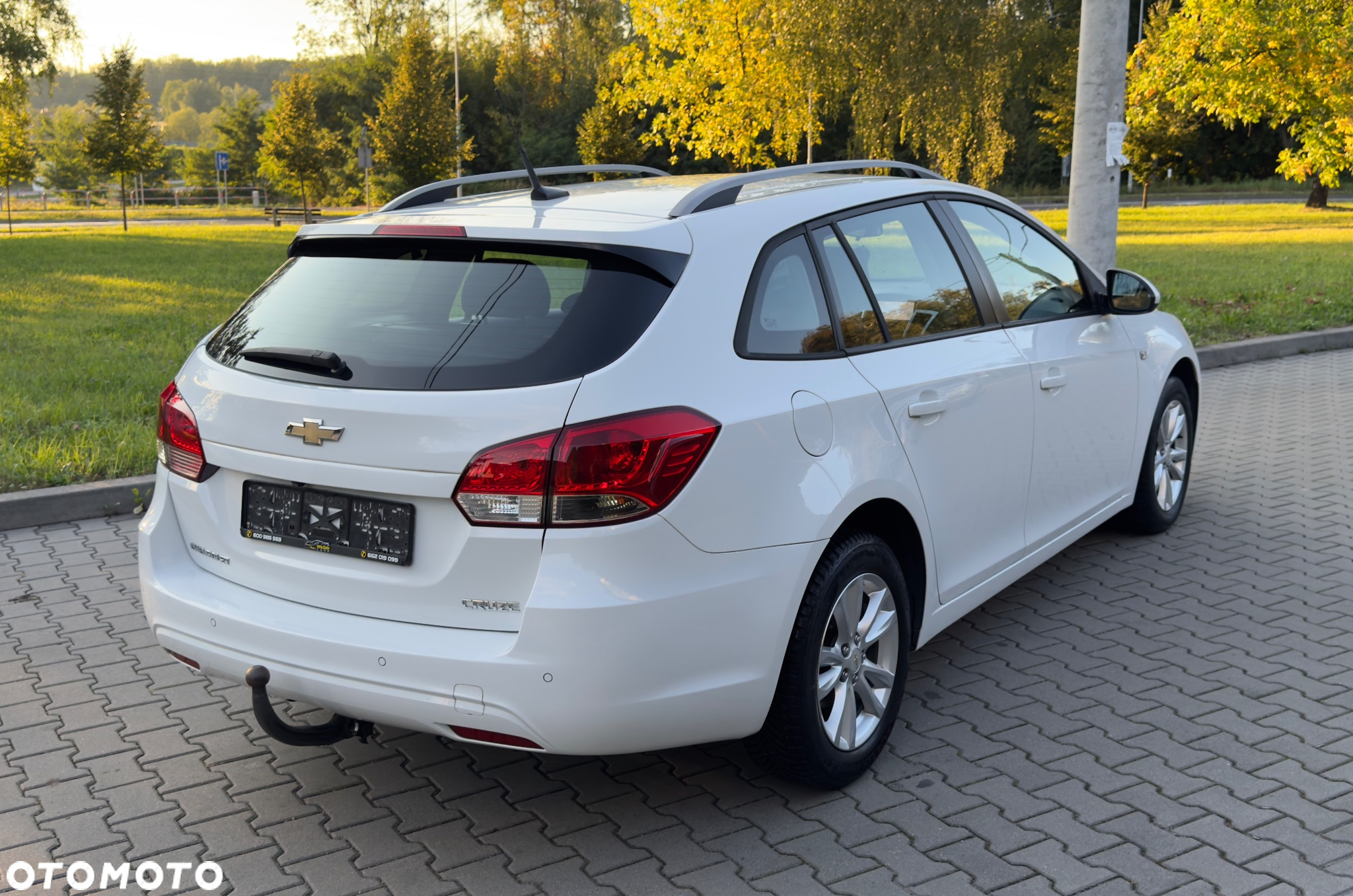 Chevrolet Cruze 1.4 T LTZ - 7