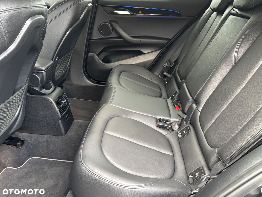 BMW X2 sDrive18d Advantage sport - 10