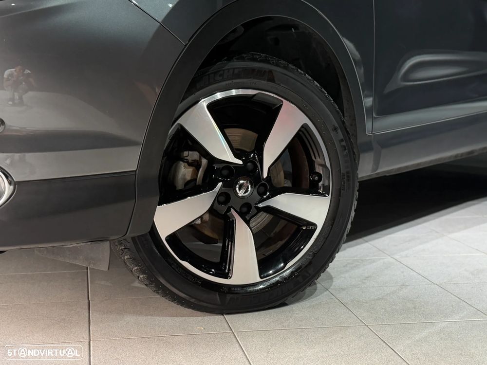 Nissan Qashqai 1.5 dCi TEKNA+ - 5