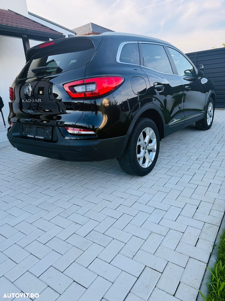 Renault Kadjar TCe 140 GPF Intens - 6