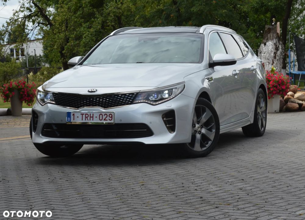 Kia Optima - 2