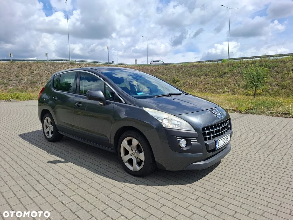 Peugeot 3008 120 VTi Tendance - 4