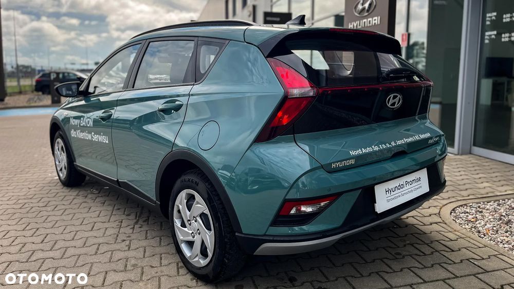 Hyundai Bayon 1.2 MPI Pure - 3
