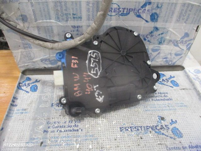 Fecho 5124726951606 BMW F31 2014 318D 143CV 5P AZUL MALA 6 PINOS - 2