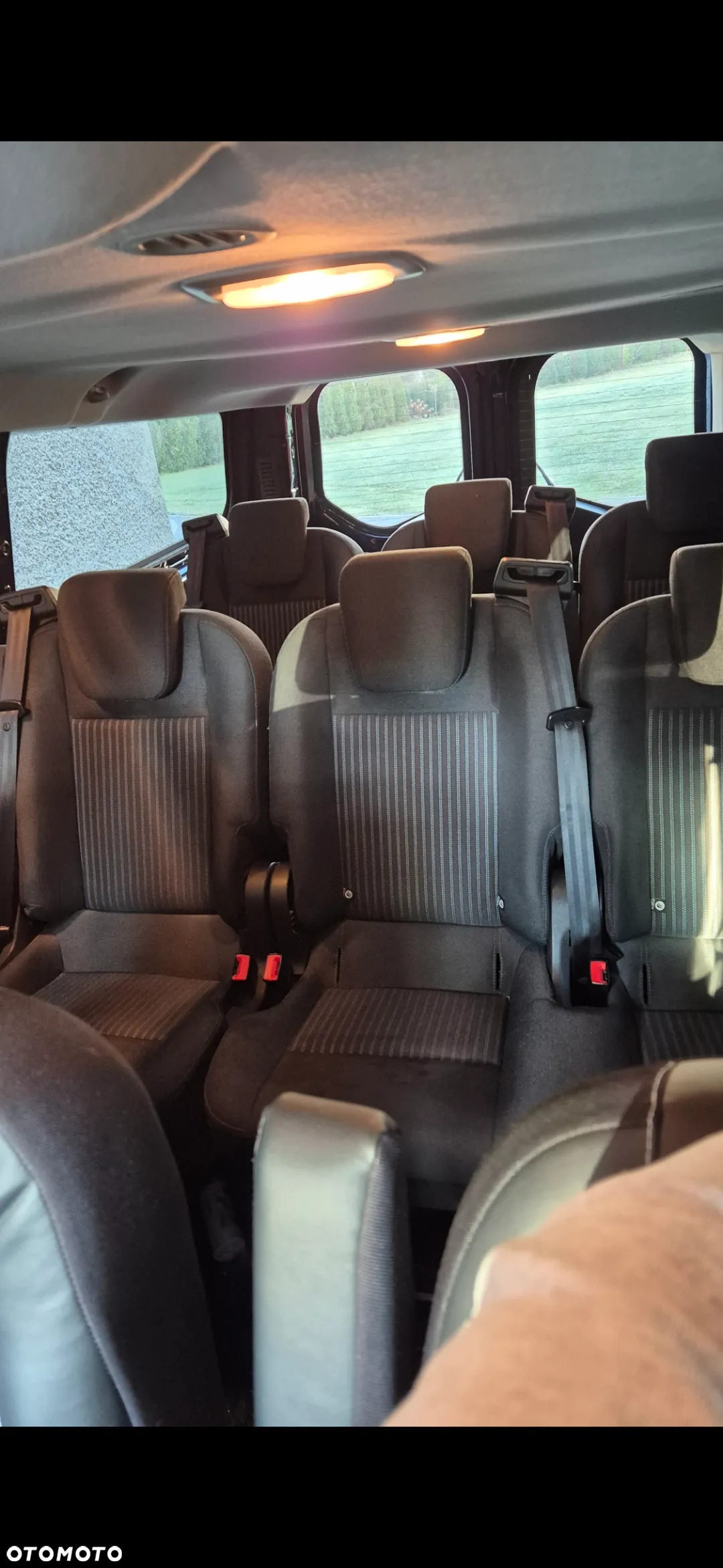 Ford Transit Custom - 10
