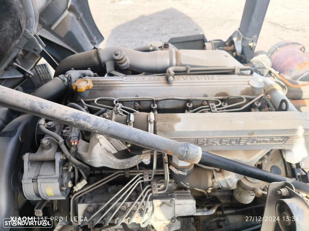 MOTOR COMPLETO NISSAN ECO-T 160.90 117 KW E2 - 1