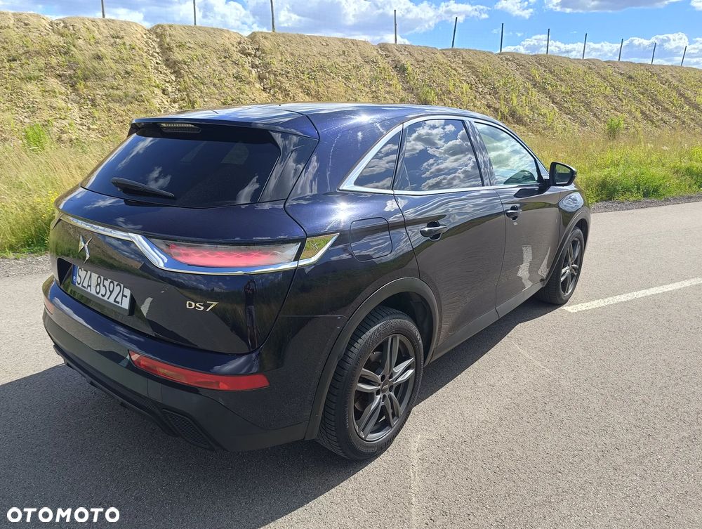 DS Automobiles DS 7 Crossback - 9