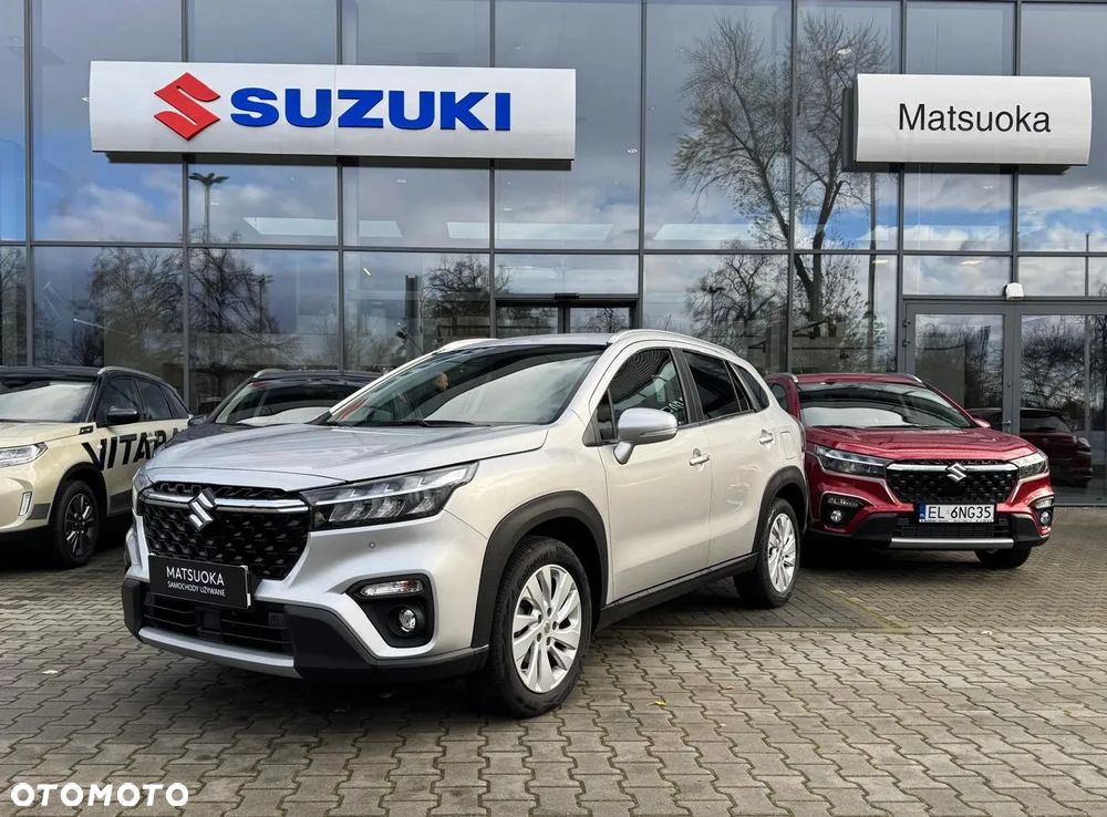 Suzuki SX4 S-Cross - 1