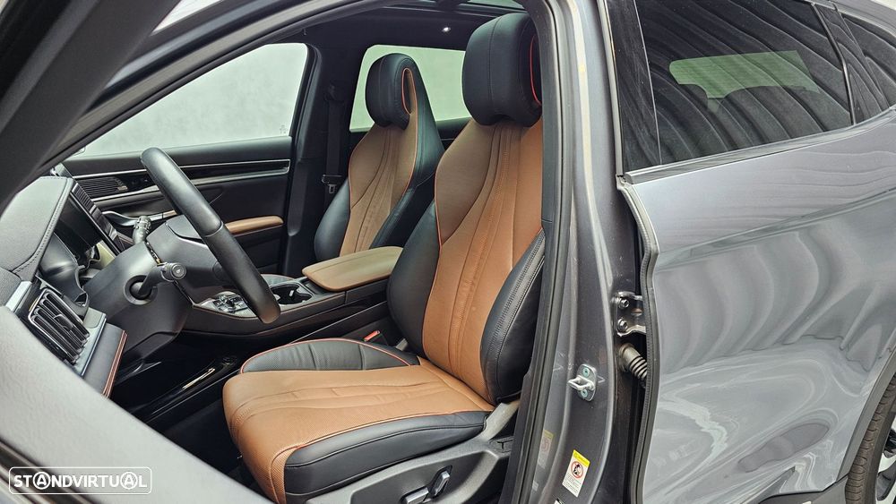 BYD Seal U 1.5 DM-i Design - 21
