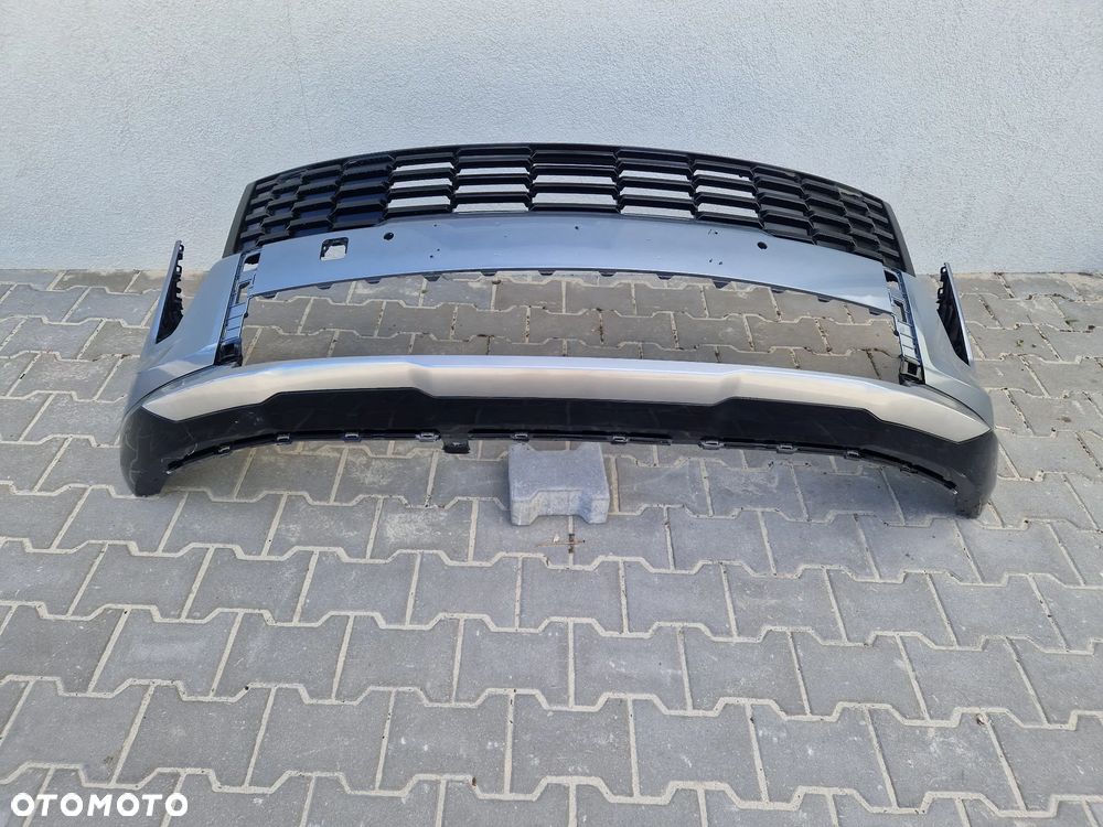 Zderzak Kia Sportage V 5 lift 2025 - - 3