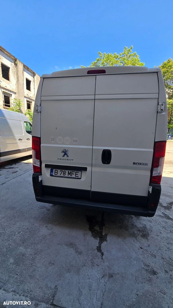 Peugeot Boxer - 4