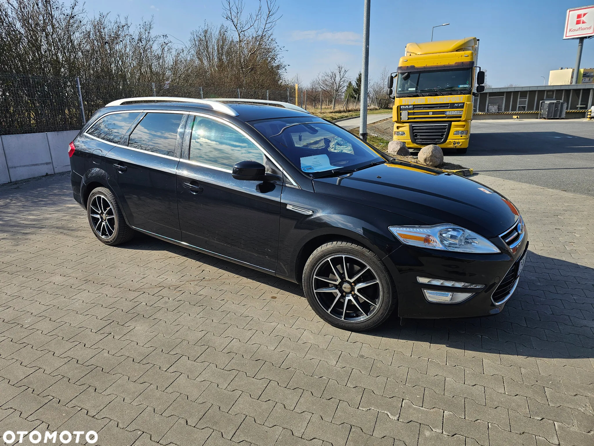 Ford Mondeo 1.6 T Titanium - 4