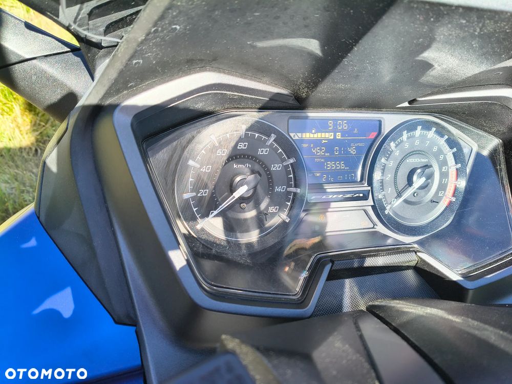 Honda NSS - 10