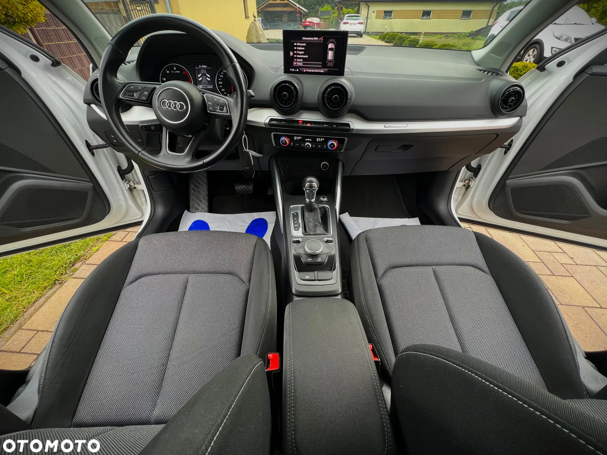 Audi Q2 1.6 TDI Sport S tronic - 5