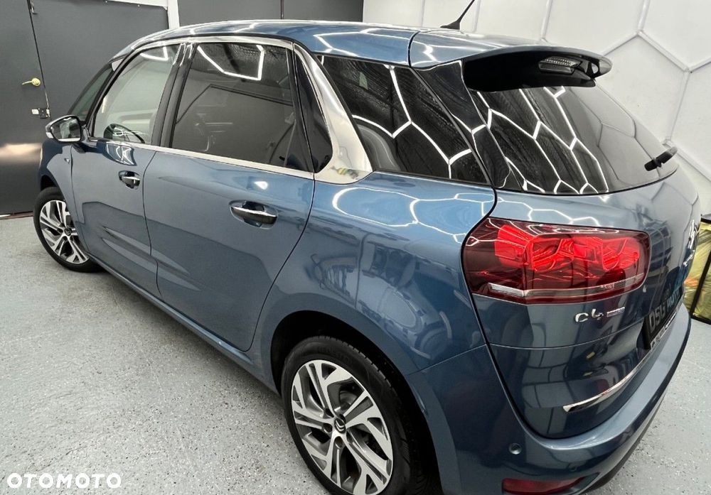 Citroën C4 Picasso - 16