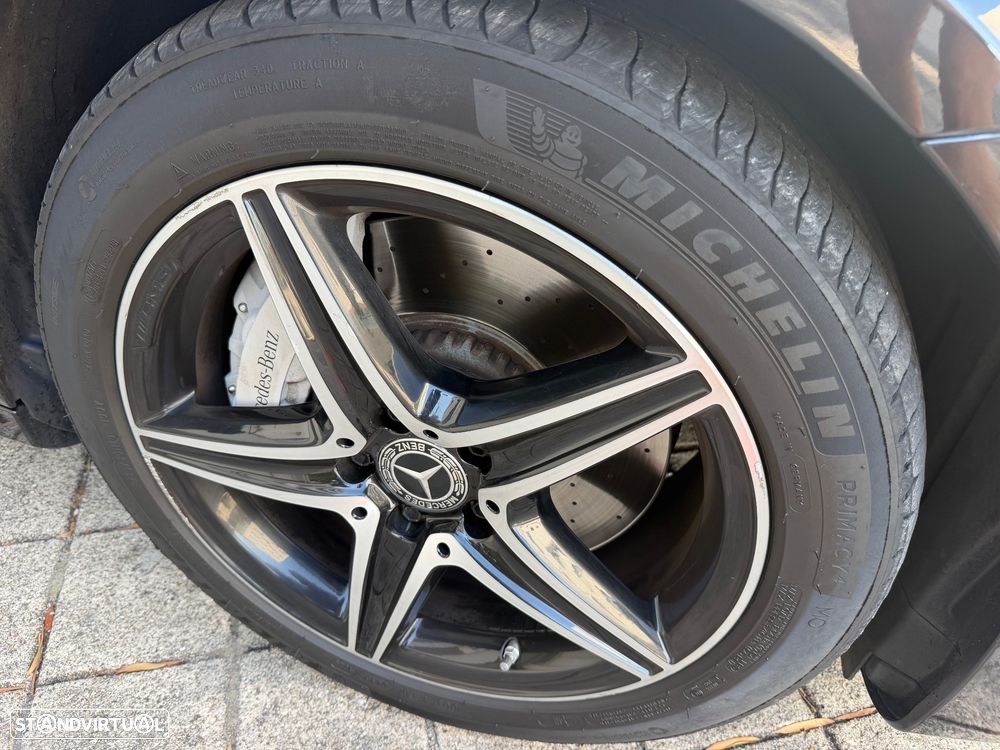 Mercedes-Benz E 300 Bluetec Hybrid Avantgarde - 23