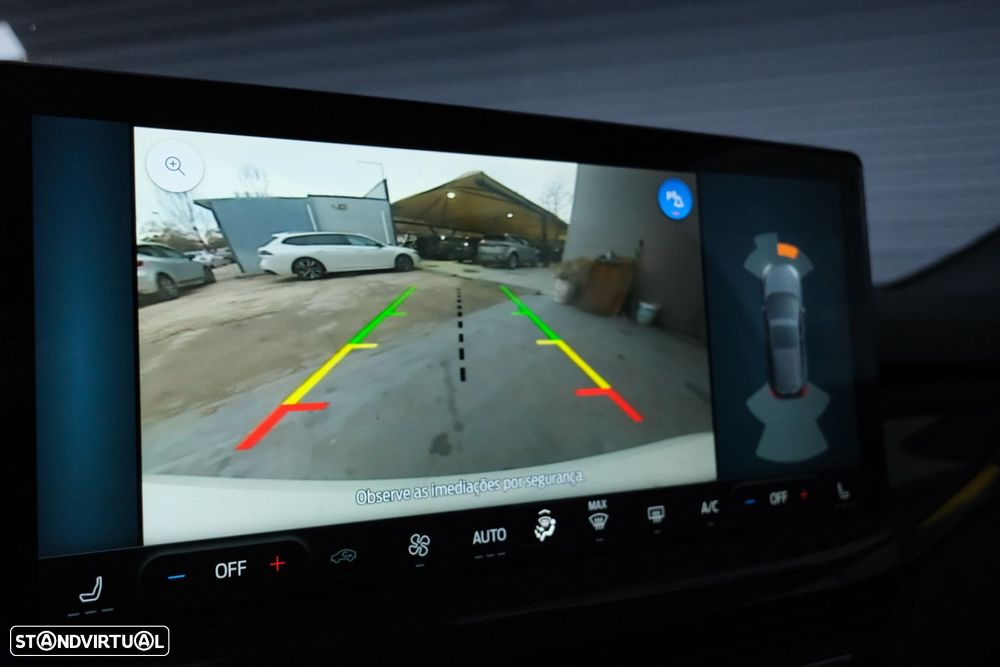 Ford Focus 1.0 EcoBoost MHEV ST-Line Aut. - 22