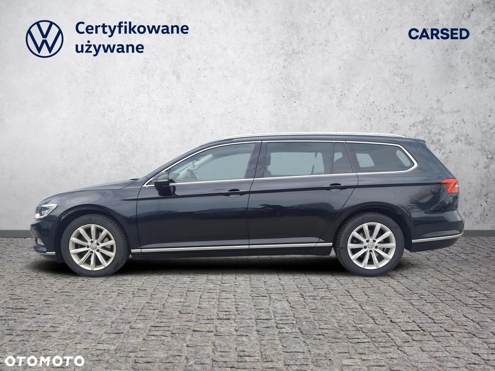 Volkswagen Passat 1.8 TSI BMT Highline DSG - 3