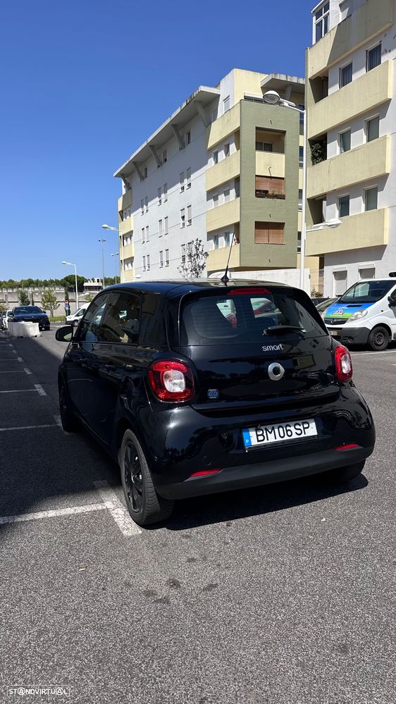 Smart Forfour EQ — fotografia 2