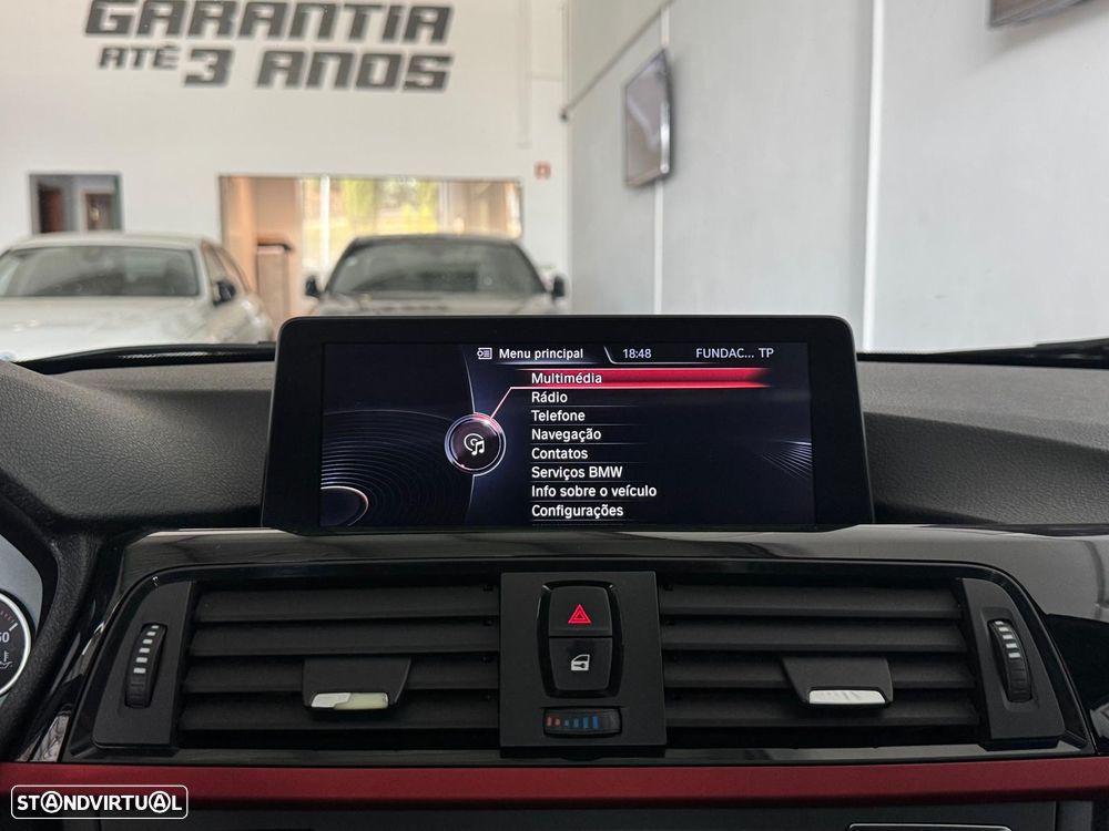 BMW 320 d EfficientDynamics - 28